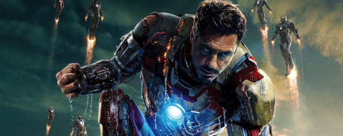 Iron Man 3 le second trailer 